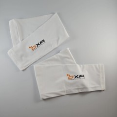 ⭐️⭐️Black OXA Arm Sleeves, Pair UV Protection Cooling Anti-Slip – Size L & XL