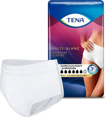 Women Super plus Underwear, Incontinence, Disposable, Heavy Absorbency, XL