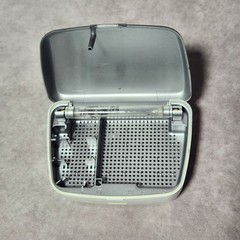 Dry & Store Global II Hearing Aid Dehumidifier TRG-AA and 6 New Dry-Brik II