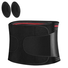 Umbilical Hernia Belt for Men & Women Abdominal Binder Naval Pre Post Surgery US