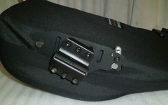 FUTURE BACK WHEELCHAIR SIZE 18X20″ REG NO. 06T-24601 LOST 1 SIDE BRACKET