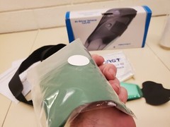 AIRCAST AIR-STIRRUP UNIVERSE CARE KIT ANKLE SPRAIN CARE KIT