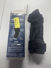 Copper Fit NATURAL MOTION Knee Brace, Tri-Pivot Hinge, Adjustable New Open Box