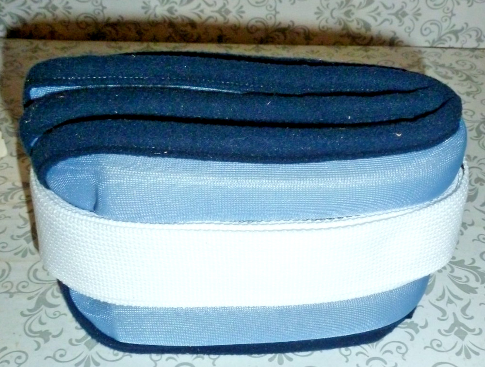Medline Safety-Soft Belt MDT822126, 2-pc Belt ONE SIZE ####