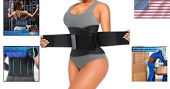 Ultimate Back Support Belt for Sciatica & Herniated Discs – XX-Large Size
