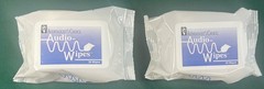 NEW Audiologist’s Choice AudioWipes 30-Count Pouch (2-Pack / 60 Wipes)