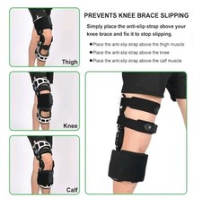 Unloader Knee Brace for Medial Knee Pain, Osteoarthritis Small Right Side