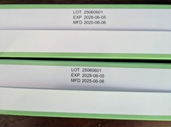 Two boxes 100ct Safe n Simple SN No Sting Skin Barrier Film Exp 06/05/2028