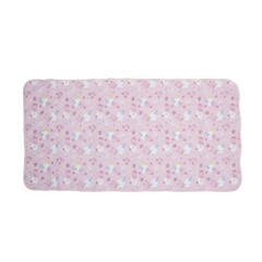 Marushin Nintendo Kirby Fluffy Walking Mattress Pad All-Season Quilted