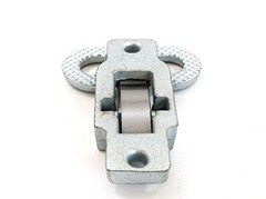 Fold Down Utility Bed Body Step Heavy Duty Premium 1 Count Tough Alloy Steel