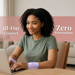 Carpal Tunnel Wrist Brace Left Hand, Right Hand for Women, Day or Night Compress