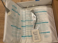 Vive – Wireless Bed & Chair Sensor Alarm Pads – Bluetooth-Enabled Transmitters