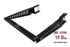 QP-BMCSA RV Bumper-Mounted Cargo Support Arms Includes Adjustable Support Arm