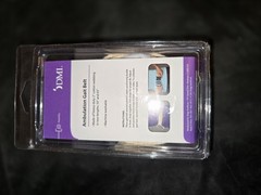 DMI MOBILITY AMBULATION GAIT BELT NEW HEAVY DUTY COTTON WEBBING 60 INCH
