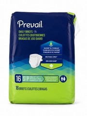 Attends Adult Underwear Small Ultimate Absorbency Unisex Disposable 16 Count