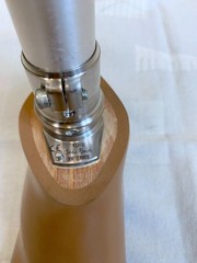 Otto Bock Pedilan Foot Right Below-Knee Prosthetic Leg Size 26 (Up to 330 lbs)