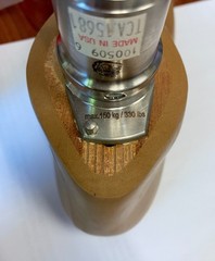 Otto Bock Pedilan Foot Right Below-Knee Prosthetic Leg Size 26 (Up to 330 lbs)