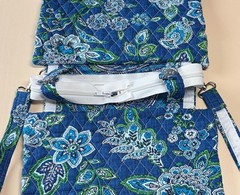 Handmade Walker Rollator Bag Separates into Shoulder Bag Purse Quality Construct