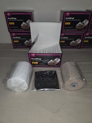 Medline AccuWrap 2-Layer Compression System 4″ MSC7800 OPEN BOX/SEALED CONTENTS