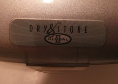 Dry & Store Global II Dehumidifier