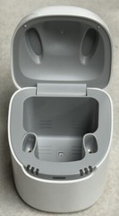 New Signia / Rexton Dry & Clean Charger For AX , IX & BiCore R Li Hearing Aids.