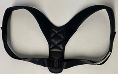 Posture Corrector Adjustable Back Shoulder Support Belt Brace Unisex Men Women