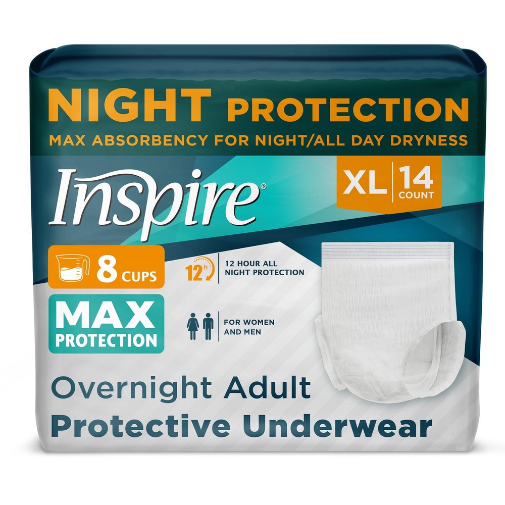 Adult Diapers Women or Men – MAX Absorbency | Our Most Absorbent and Dry, Inc…