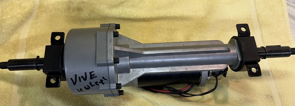 VIVI Mobility Scooter Transaxle Linix 68ZY24-180-G Motor Brake