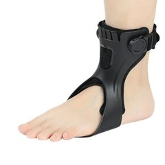 Drop Foot Brace AFO Leaf Spring Splint Ankle Foot Orthosis Support For Stroke