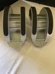 2 X Vive Calf Stretcher Reduce Feet Pain Achilles Tendonitis Improve Flexibility