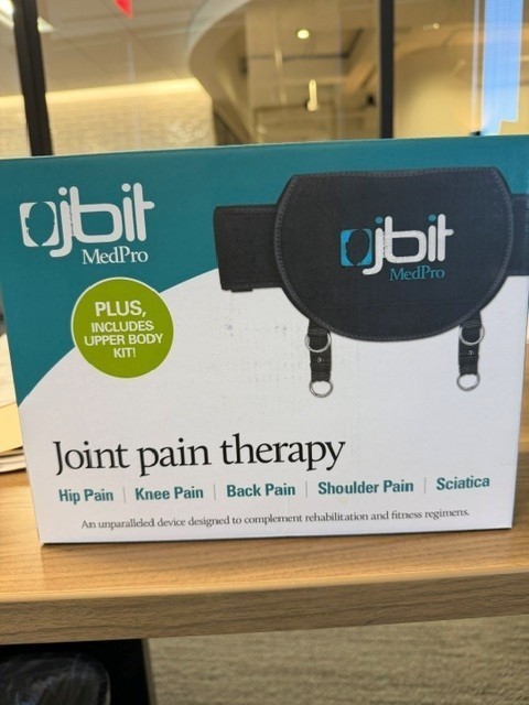 JBIT MedPro Medical Postural Device for Back and Knee Pain Relief