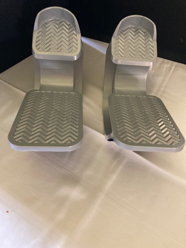 2 X Vive Calf Stretcher Reduce Feet Pain Achilles Tendonitis Improve Flexibility