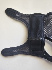 Lazzy Legs Wrist Guards Rollerblading Skating BRACE LARGE SIZE Made In USA