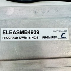 Pride Jazzy ELEASMB4939 D50900.02 3-Pin Power Wheelchair Control Module