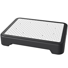 Mobility Step Stool for Adults & Seniors, Indoor/Outdoor Portable Stair Assis…