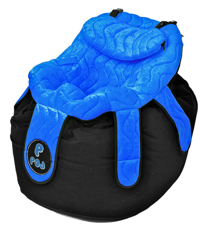 P Pod™ Alternative Positioning Support sizes Large – Extra Large Drive Medical