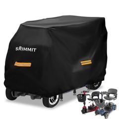 Upgraded Mobility Scooter Storage Coversrimmit Heavy Duty 420D Oxford Fabric