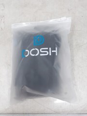 Dosh AFO Foot Drop Brace One Size Black Ankle-Foot Orthosis for Walking