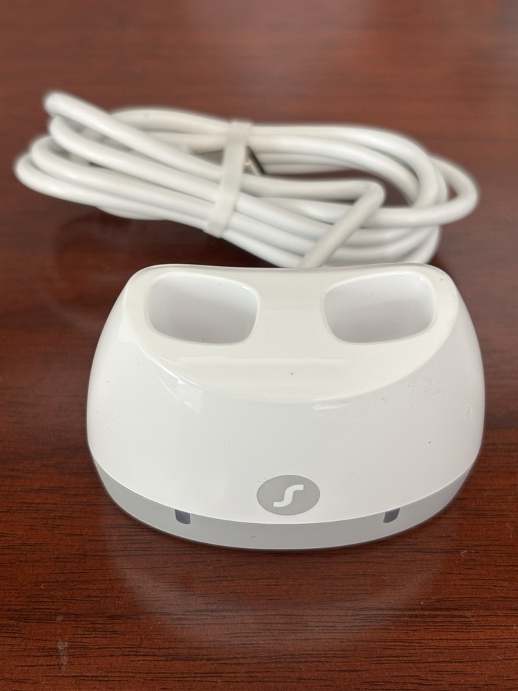 Signia Desktop Charger With Case For BTE M/P/SP & RIC Hearing Aids