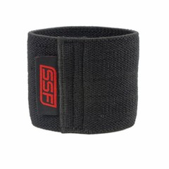 Serious Steel Fitness Compression Cuff | Forearm Compression Sleeve (Single)