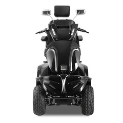 1000W Four-Wheel Mobility Scooter Heavy Duty All-Terrain Electric Scooter 600lbs