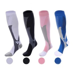 Compression Socks 20-30 mmHg for Men Women Medical Arthritis Athletic Stockings
