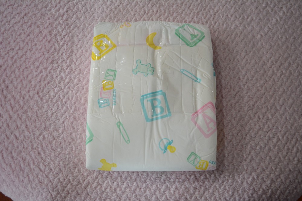 Bambino – Classico v2, ABDL Adult Diaper Sample, Medium