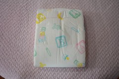 Bambino – Classico v2, ABDL Adult Diaper Sample, Medium