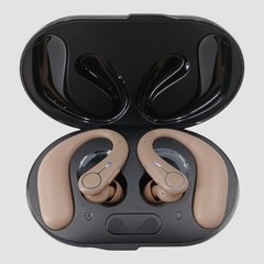 Royal Hearing F-Aid Bluetooth Hearing Aid w/ Digital Noise Reduction (Untested)