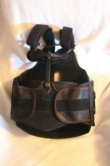 Donjoy II TLSO DJO Thorasic Lumbar Back Brace Medium Excellent Pre-Owned