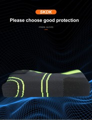 Plus Size External Hinged Knee Brace with Compression Wrap for Big & Wide Thighs