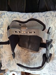 Back Brace – T39 Hyperextension Orthosis with Articulating, Adjustable Pelvic