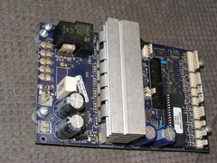 ACORN SUPERGLIDE 120 STAIRLIFT MAIN CIRCUIT BOARD T498-003**VERY HARD TO FIND