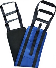 Transfer Sling, Upgraded with Metal Buckle, 6 Reinforced Straps with Hand Gri…
